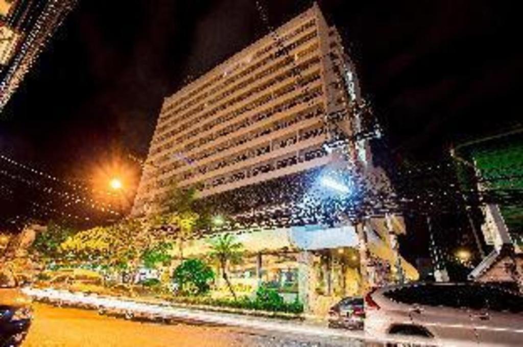 Pailyn Phitsanulok Hotel Exterior photo