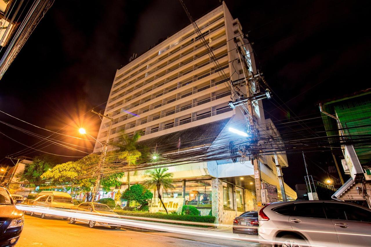 Pailyn Phitsanulok Hotel Exterior photo